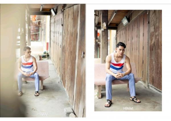 HiMM-12--Naked-Issue