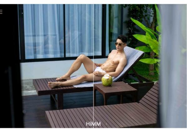 HiMM-12--Naked-Issue