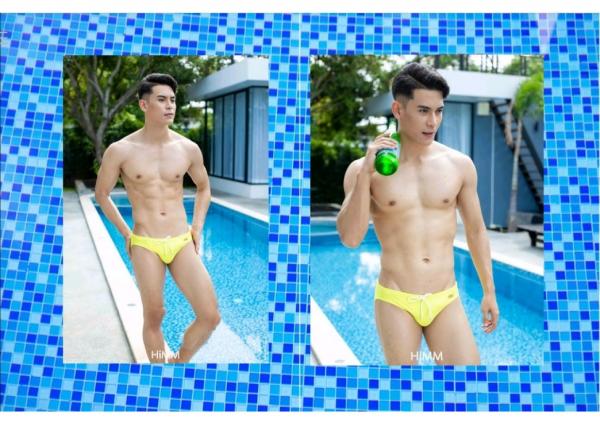 HiMM-12--Naked-Issue