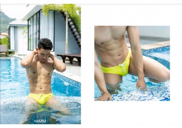 HiMM-12--Naked-Issue