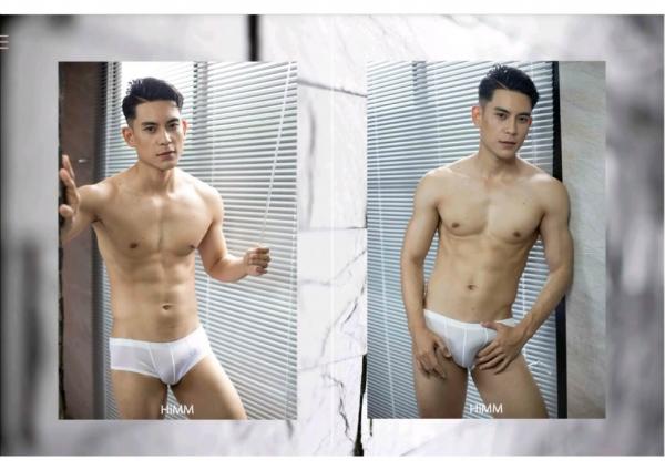 HiMM-12--Naked-Issue