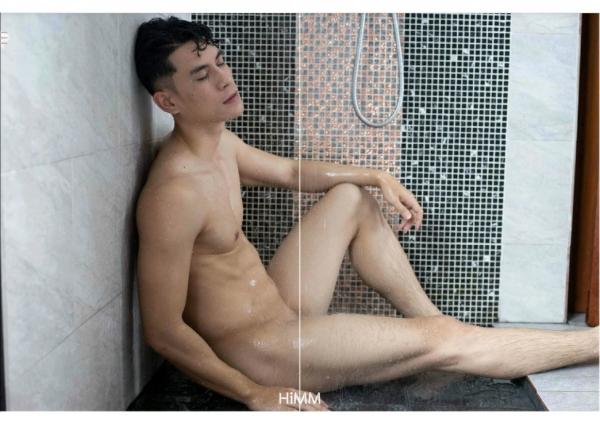 HiMM-12--Naked-Issue