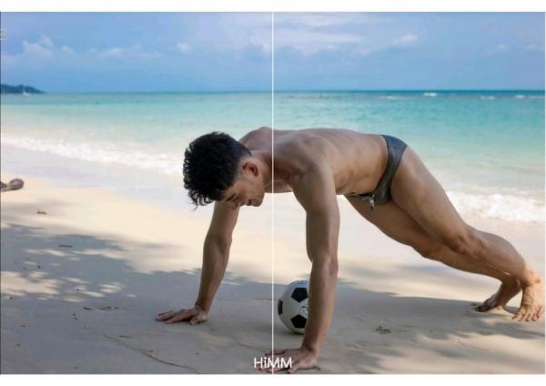 HiMM-12--Naked-Issue