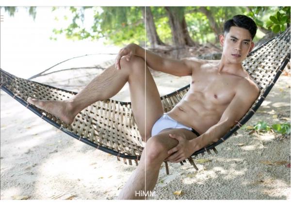 HiMM-12--Naked-Issue