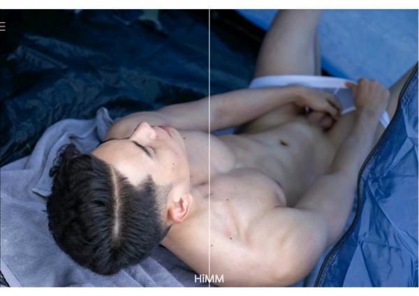 HiMM-12--Naked-Issue