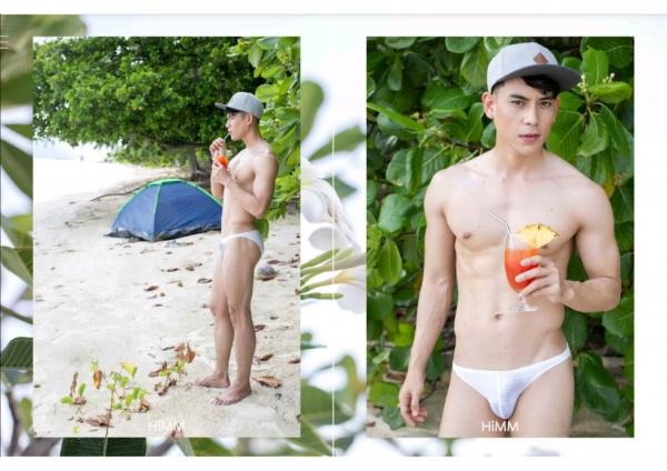 HiMM-12--Naked-Issue