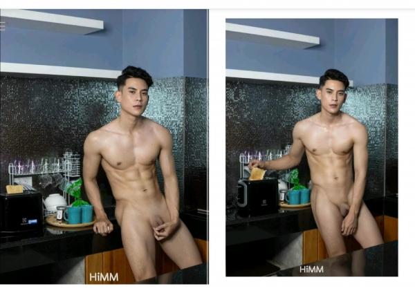 HiMM-12--Naked-Issue