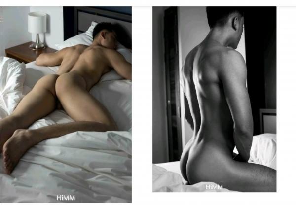 HiMM-12--Naked-Issue