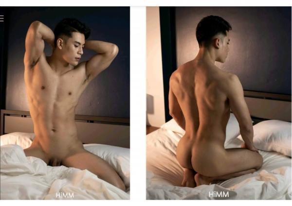 HiMM-12--Naked-Issue