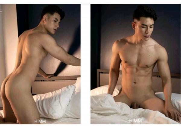 HiMM-12--Naked-Issue