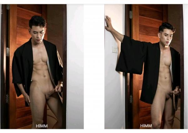 HiMM-12--Naked-Issue