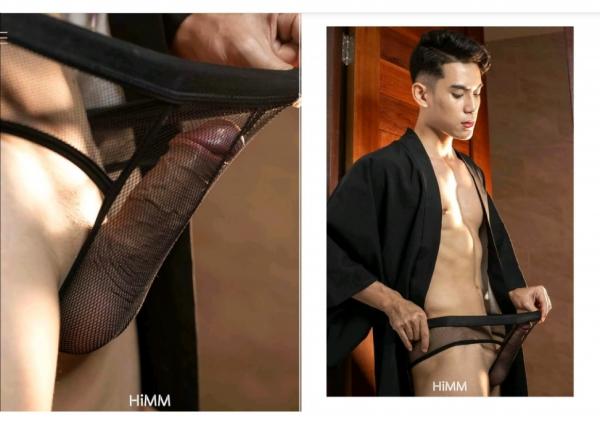 HiMM-12--Naked-Issue