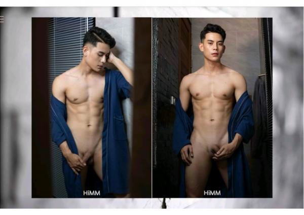 HiMM-12--Naked-Issue
