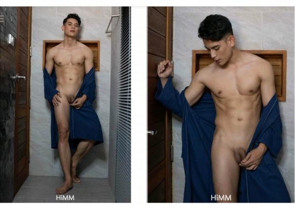HiMM-12--Naked-Issue