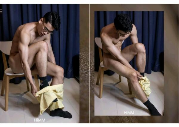 HiMM-12--Naked-Issue