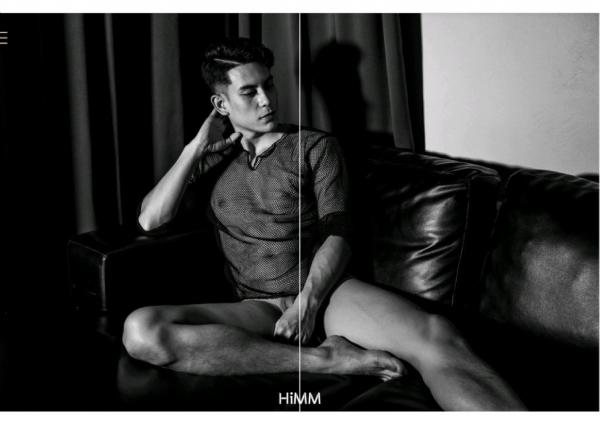 HiMM-12--Naked-Issue