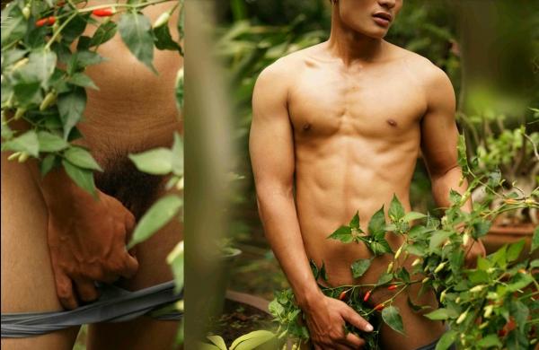 Homo-Guy-02--Young-Boy-Red-Power