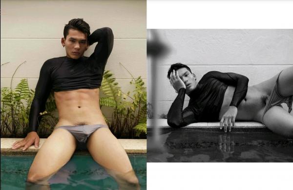 Homo-Guy-02--Young-Boy-Red-Power