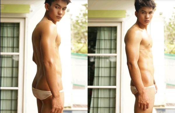 Homo-Guy-02--Young-Boy-Red-Power