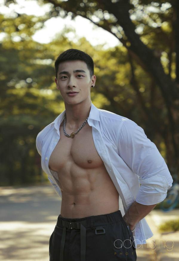 Juice-Boy-彭果寫真集