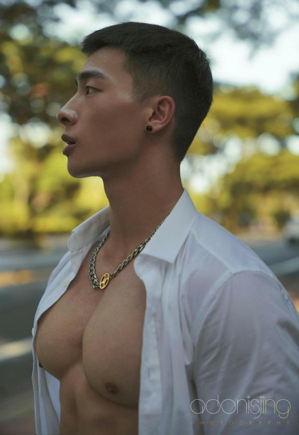 Juice-Boy-彭果寫真集