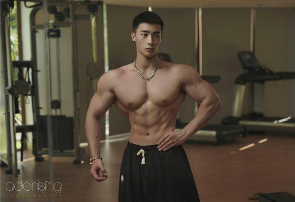 Juice-Boy-彭果寫真集