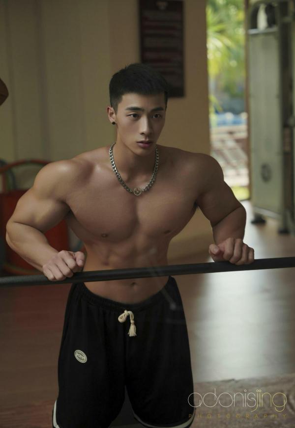 Juice-Boy-彭果寫真集