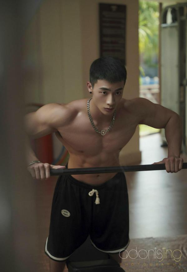 Juice-Boy-彭果寫真集