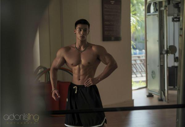 Juice-Boy-彭果寫真集