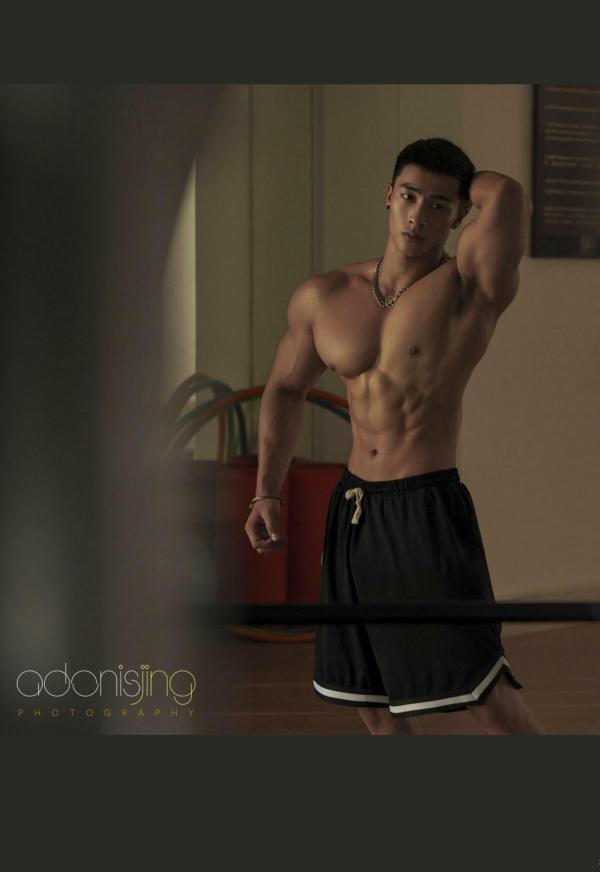 Juice-Boy-彭果寫真集