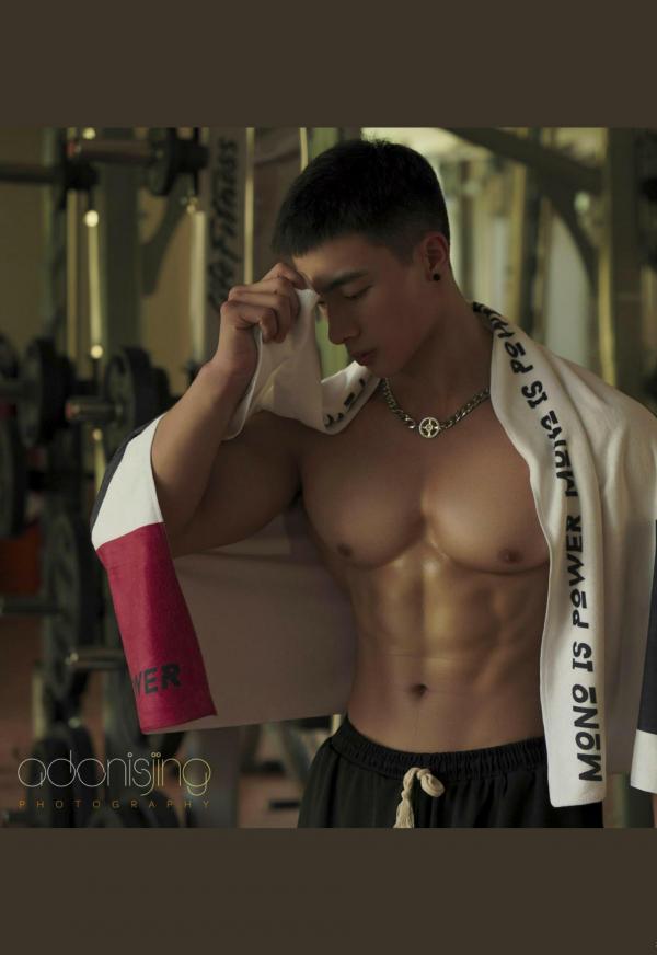 Juice-Boy-彭果寫真集