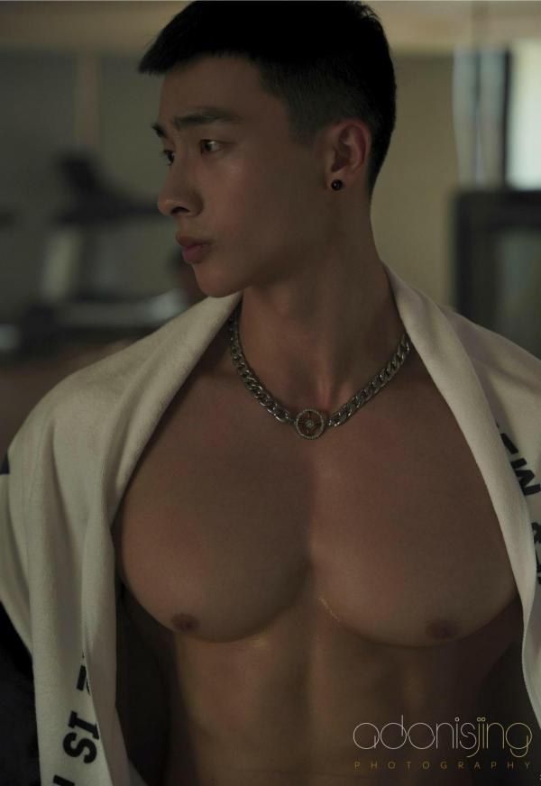 Juice-Boy-彭果寫真集