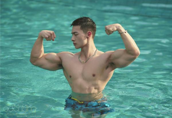 Juice-Boy-彭果寫真集