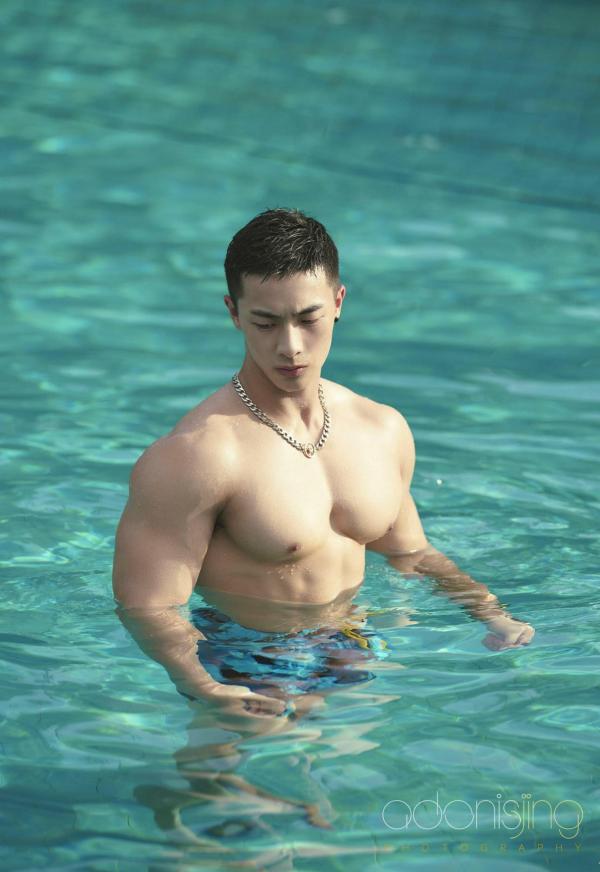 Juice-Boy-彭果寫真集