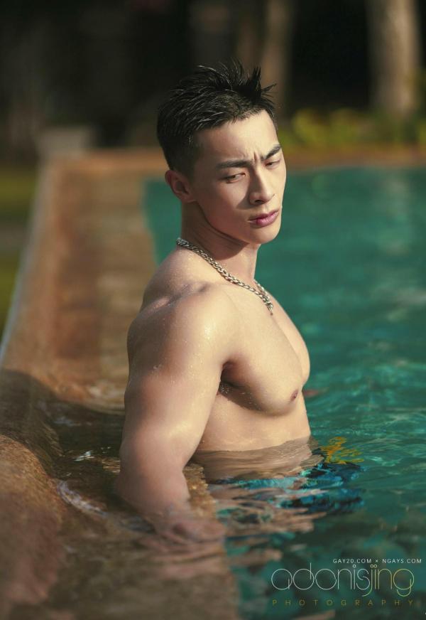 Juice-Boy-彭果寫真集