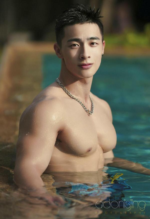 Juice-Boy-彭果寫真集