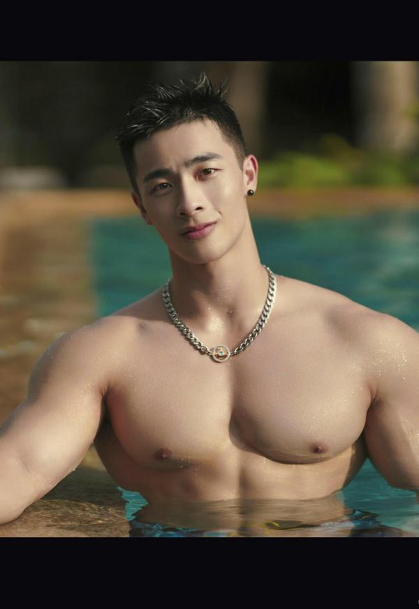 Juice-Boy-彭果寫真集