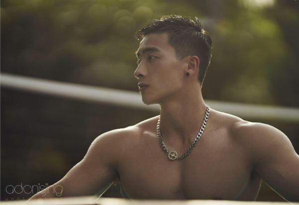 Juice-Boy-彭果寫真集