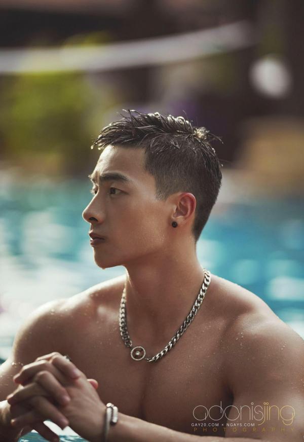 Juice-Boy-彭果寫真集