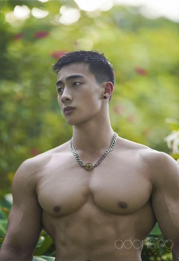 Juice-Boy-彭果寫真集