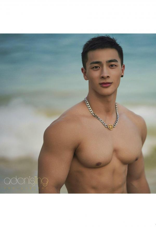 Juice-Boy-彭果寫真集