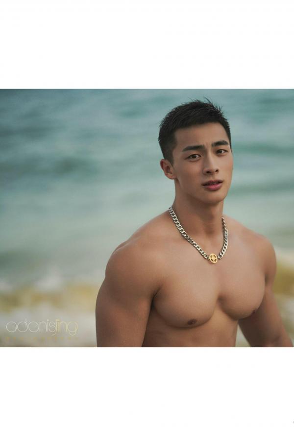 Juice-Boy-彭果寫真集