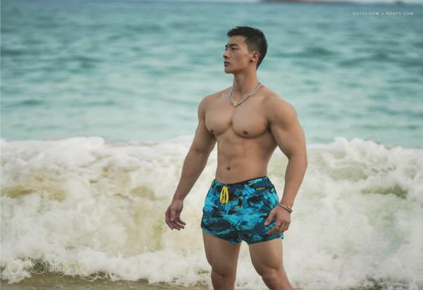 Juice-Boy-彭果寫真集