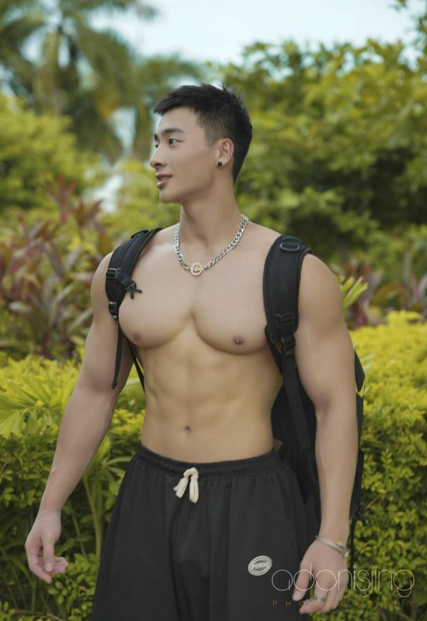 Juice-Boy-彭果寫真集