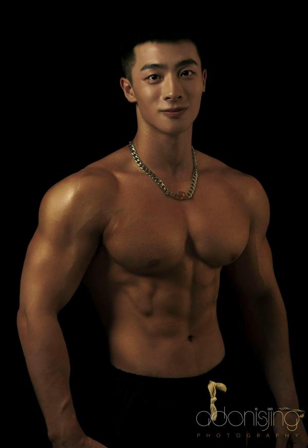 Juice-Boy-彭果寫真集