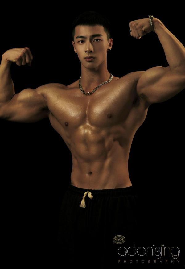 Juice-Boy-彭果寫真集