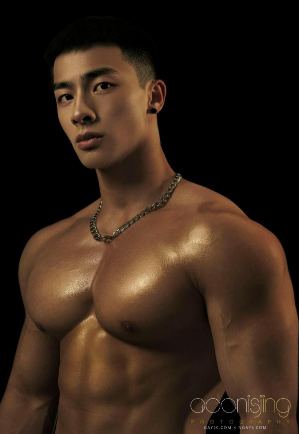 Juice-Boy-彭果寫真集