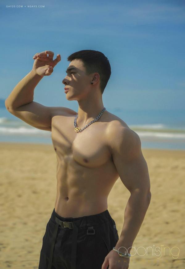 Juice-Boy-彭果寫真集