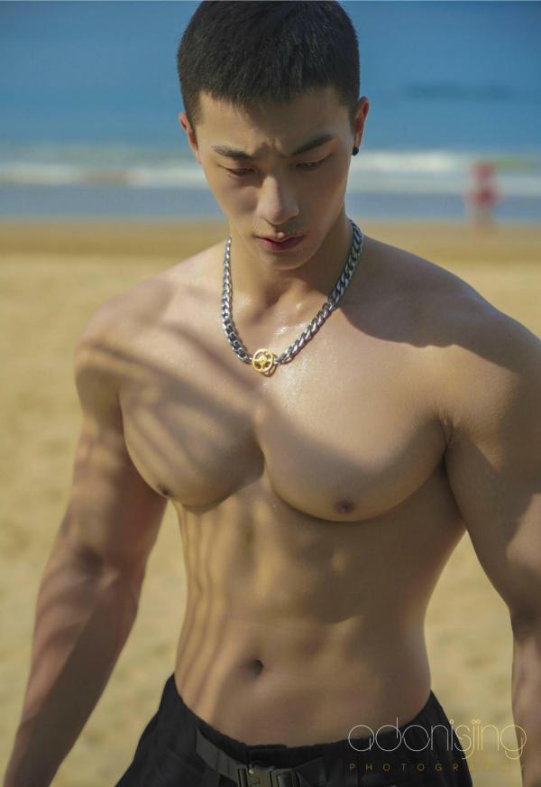 Juice-Boy-彭果寫真集