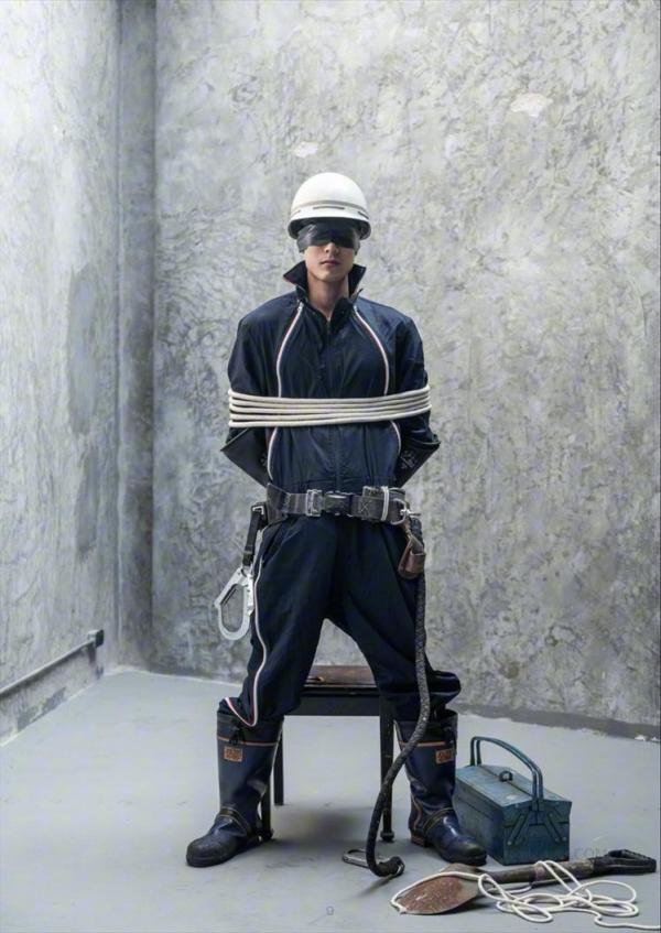 Kora--Blindfold-Mechanic